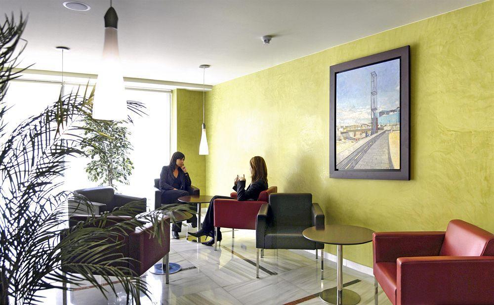 Catalonia Sagrada Familia Hotel Barcelona Interior foto