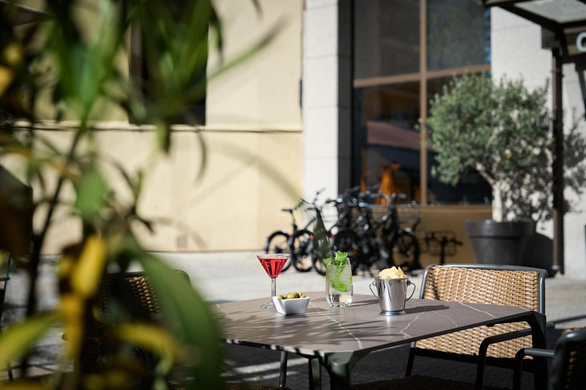 Catalonia Sagrada Familia Hotel Barcelona Bagian luar foto